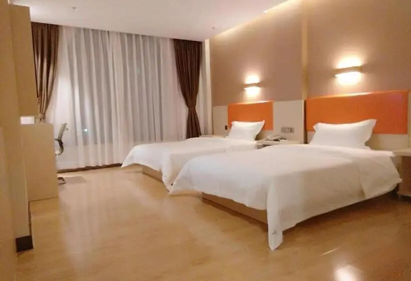 スーペリアールーム, 7days Premium Meizhou Fengshun Store