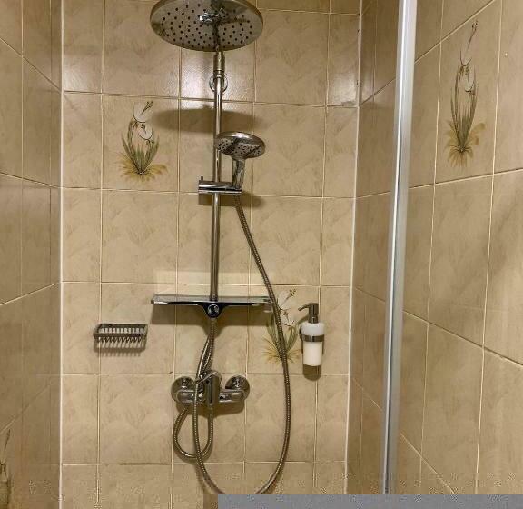 标准间带阳台, Gasthof Pension Renate Krupik