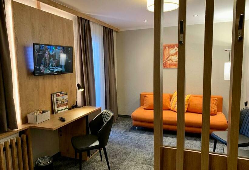 家庭间, Gasthof Pension Renate Krupik