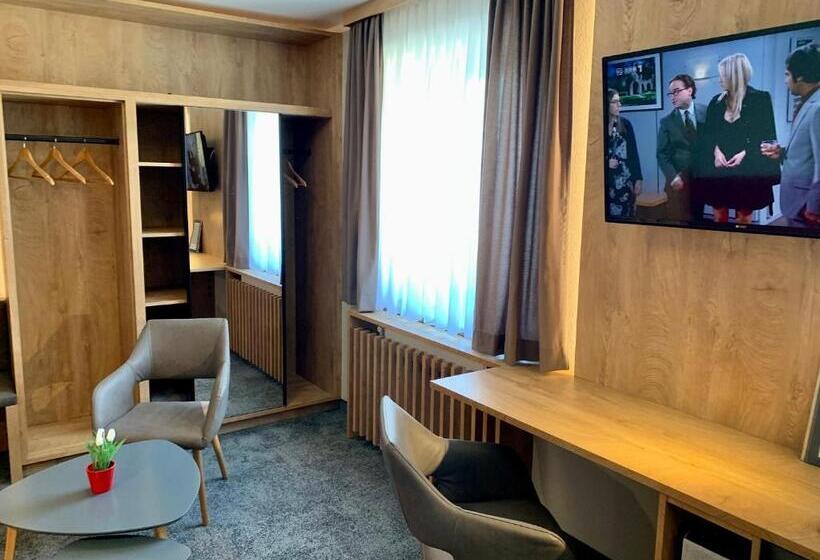 家庭间, Gasthof Pension Renate Krupik