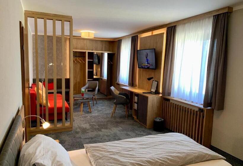 家庭间, Gasthof Pension Renate Krupik