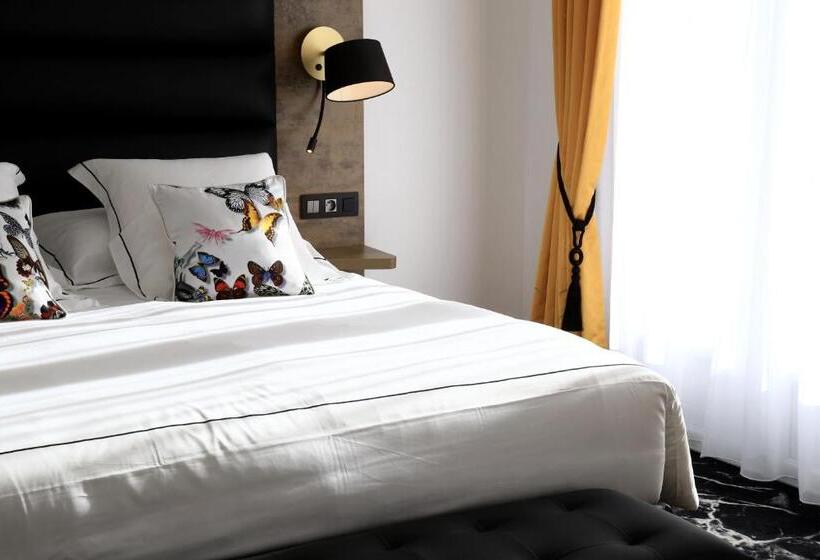 غرفة سوبيريور, Hôtel Du Barry Resort & Spa