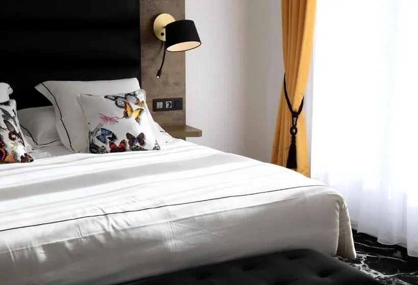 スーペリアールーム, Hôtel Du Barry Resort & Spa