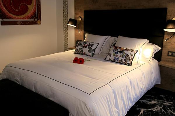 Номер Superior, Hôtel Du Barry Resort & Spa
