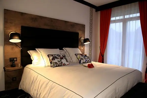 デラックスルーム, Hôtel Du Barry Resort & Spa
