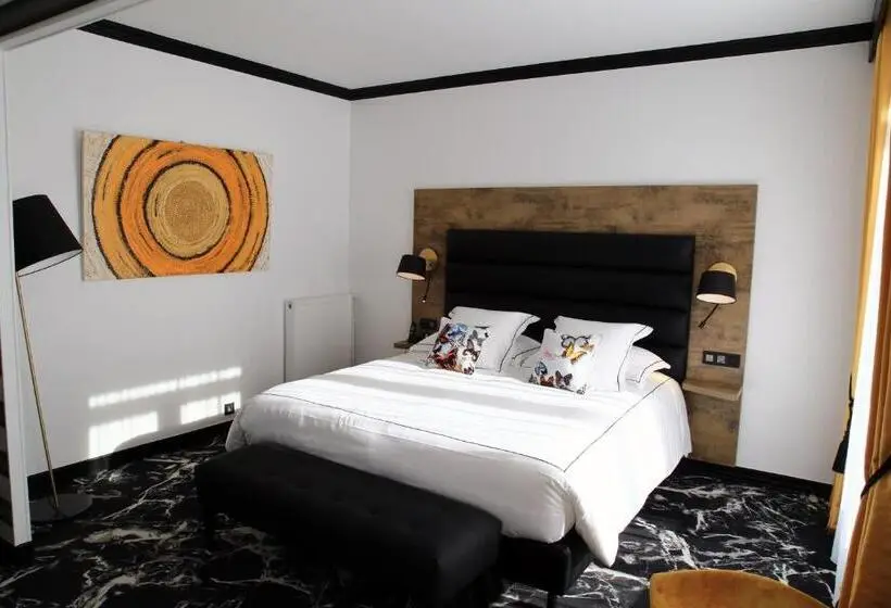 デラックスルーム, Hôtel Du Barry Resort & Spa
