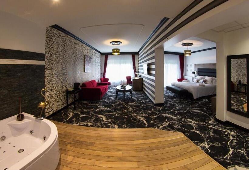 Люкс Повышенной Комфортности, Hôtel Du Barry Resort & Spa
