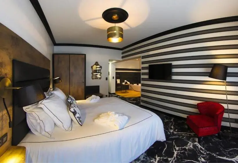 デラックススイート, Hôtel Du Barry Resort & Spa