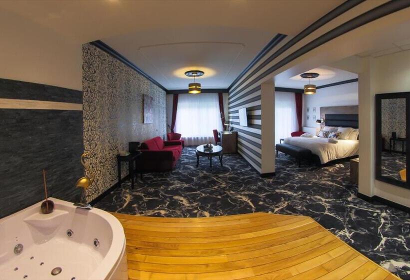 جناح ديلوكس, Hôtel Du Barry Resort & Spa