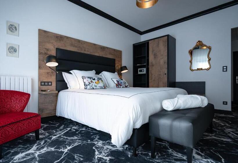 Люкс Повышенной Комфортности, Hôtel Du Barry Resort & Spa