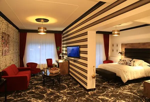 デラックススイート, Hôtel Du Barry Resort & Spa