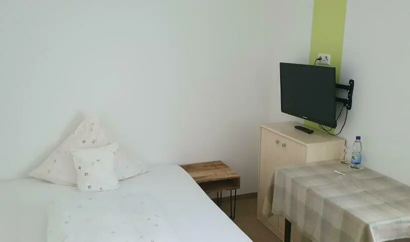 スタンダードシングルルーム, Landgasthof/hotel Hirsch Im Grünen