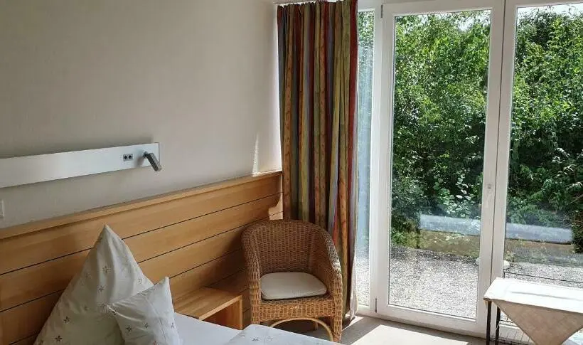 スタンダードルーム, Landgasthof/hotel Hirsch Im Grünen