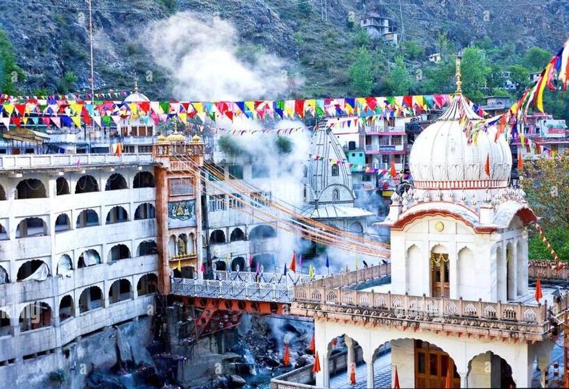 غرفة قياسية سرير كينج, Manikaran View
