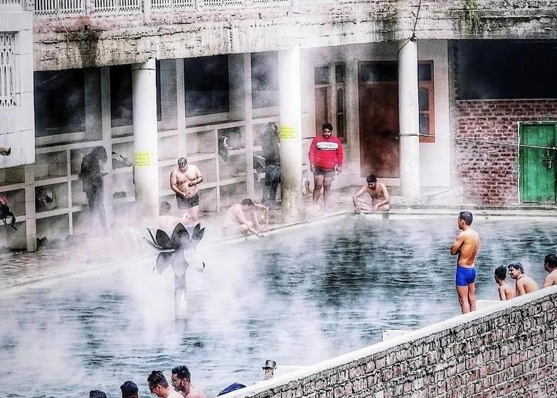 غرفة قياسية سرير كينج, Manikaran View