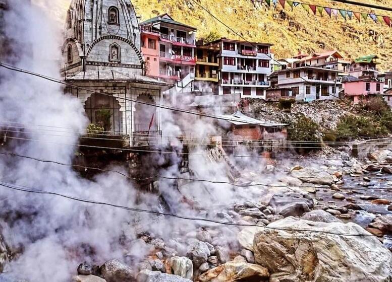 带大床的标准间, Manikaran View