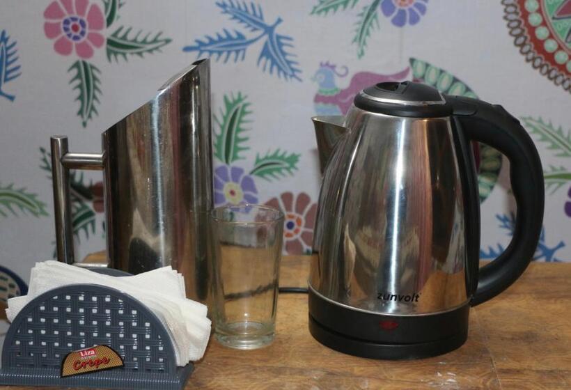 غرفة قياسية مطلة على الجبل, Manikaran View