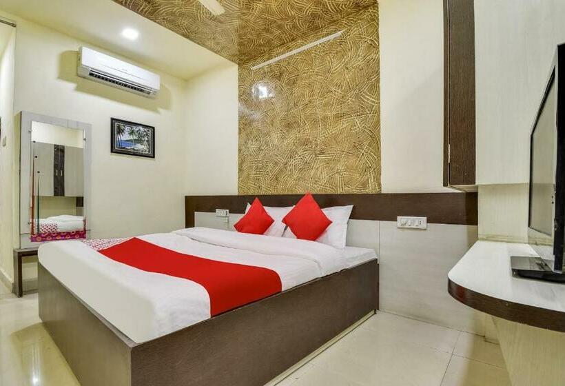 Deluxe Szoba, Oyo 69828  Aryan