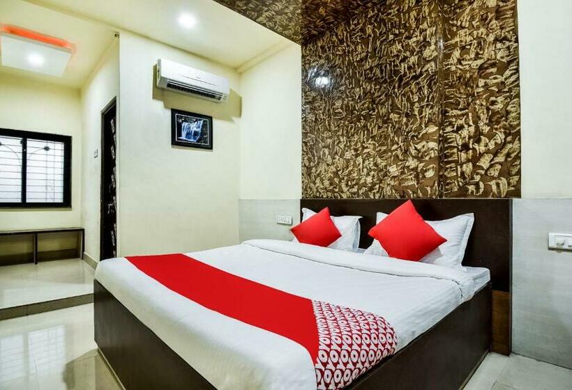 Deluxe Szoba, Oyo 69828  Aryan