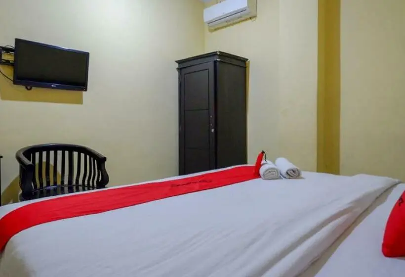 اتاق اکونومی, Reddoorz Near Citraland Waterpark Kendari