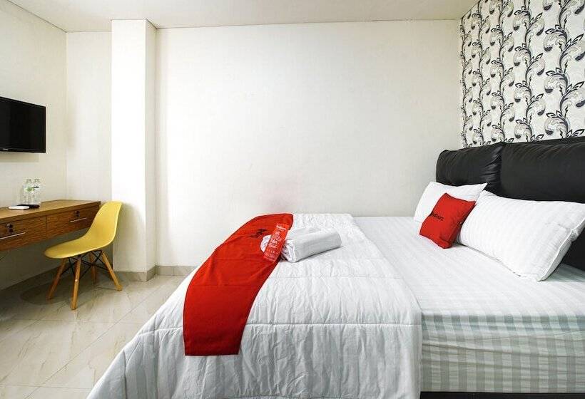 Номер Стандарт, Reddoorz Near Palembang Trade Center 3