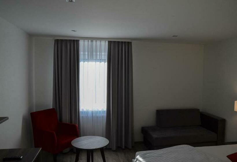 חדר סטנדרט, Restaurant Lamm