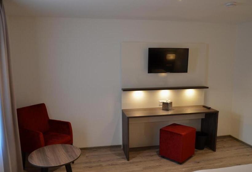 חדר סטנדרט, Restaurant Lamm