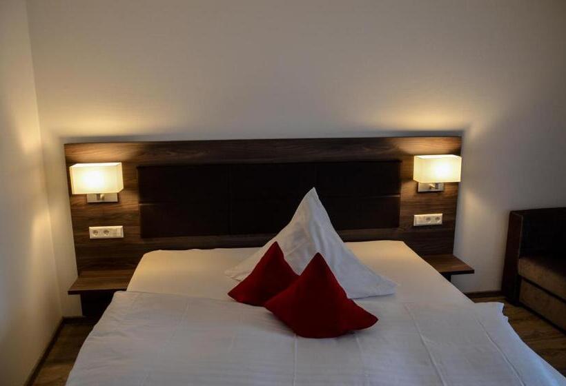 חדר סטנדרט, Restaurant Lamm