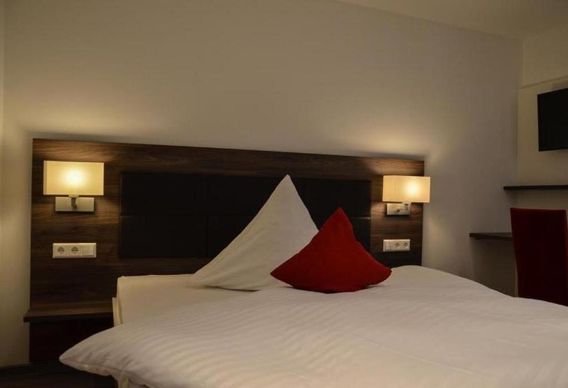 חדר סטנדרט, Restaurant Lamm