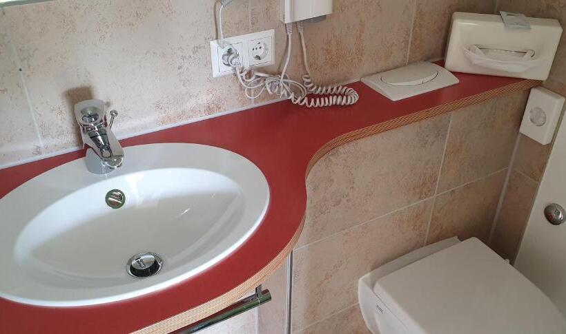 غرفة قياسية, Landgasthof/hotel Hirsch Im Grünen