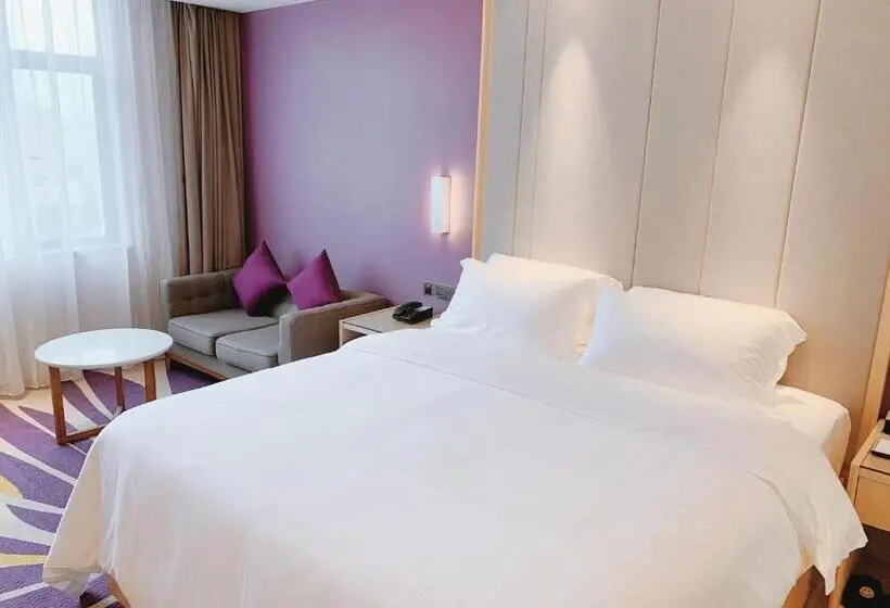 キングサイズベッドのエクゼクティブルーム, Lavande Hotel Huizhou Xinxu Government Square