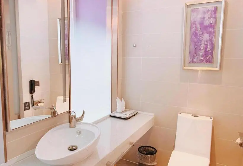 キングサイズベッドのエクゼクティブルーム, Lavande Hotel Huizhou Xinxu Government Square