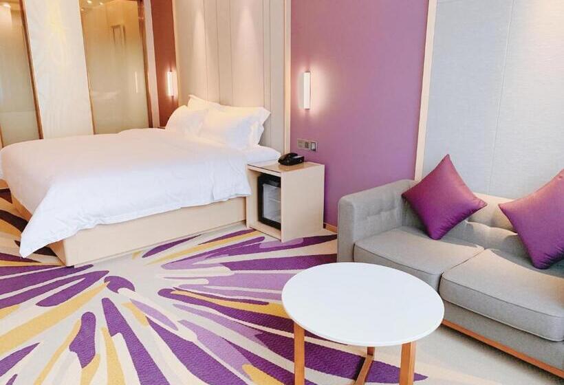 キングサイズベッドのエクゼクティブルーム, Lavande Hotel Huizhou Xinxu Government Square