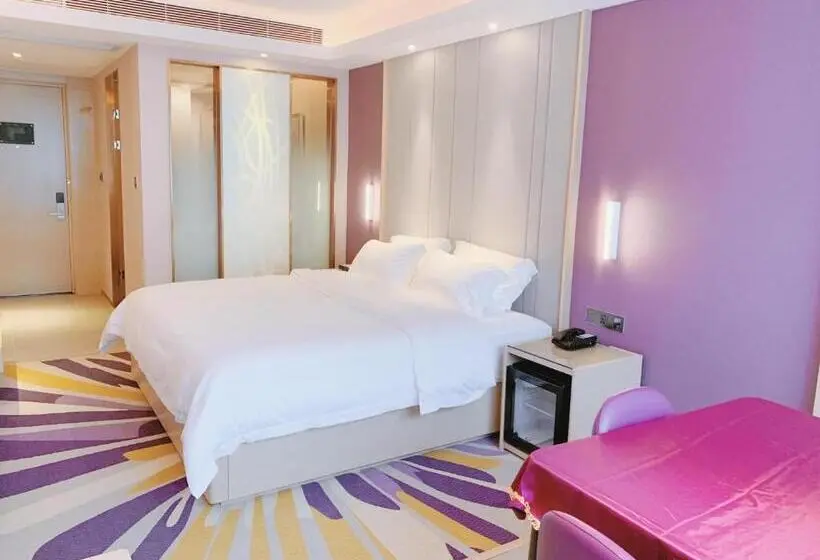 ダブルベッドスタンダードルーム, Lavande Hotel Huizhou Xinxu Government Square