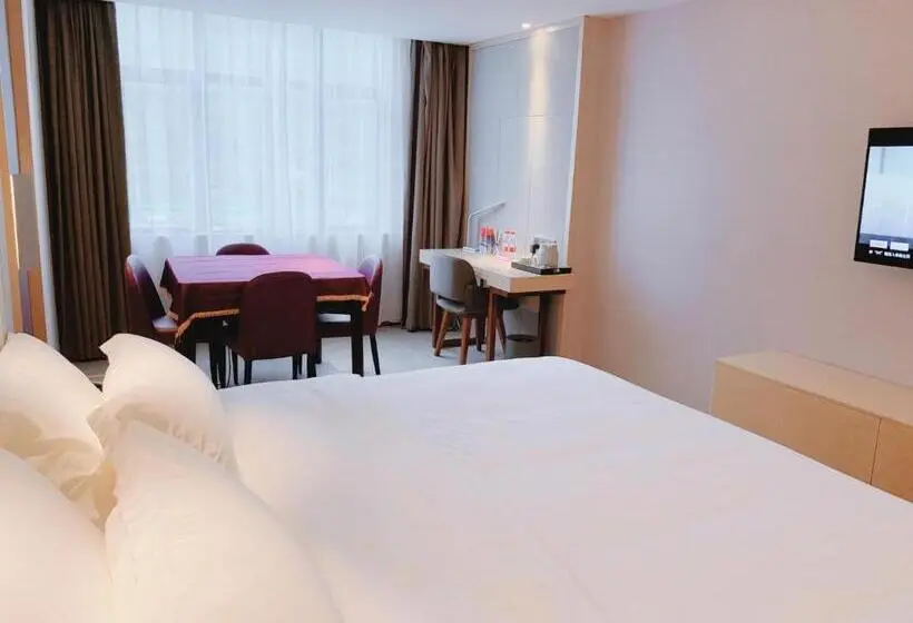 ダブルベッドスタンダードルーム, Lavande Hotel Huizhou Xinxu Government Square