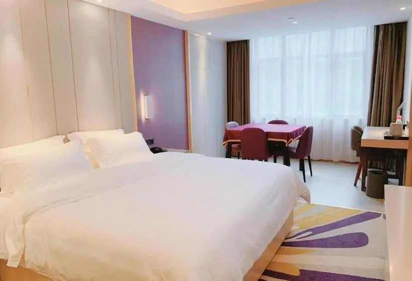ダブルベッドスタンダードルーム, Lavande Hotel Huizhou Xinxu Government Square