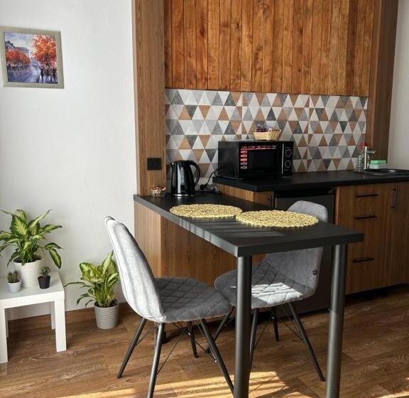 Appartement 1 Chambre, гостьовий дім Guest House