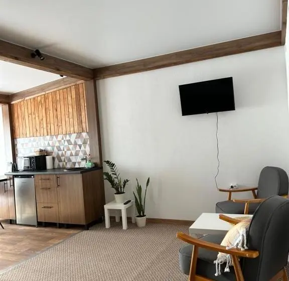 1ベッドルームアパートメント, гостьовий дім Guest House