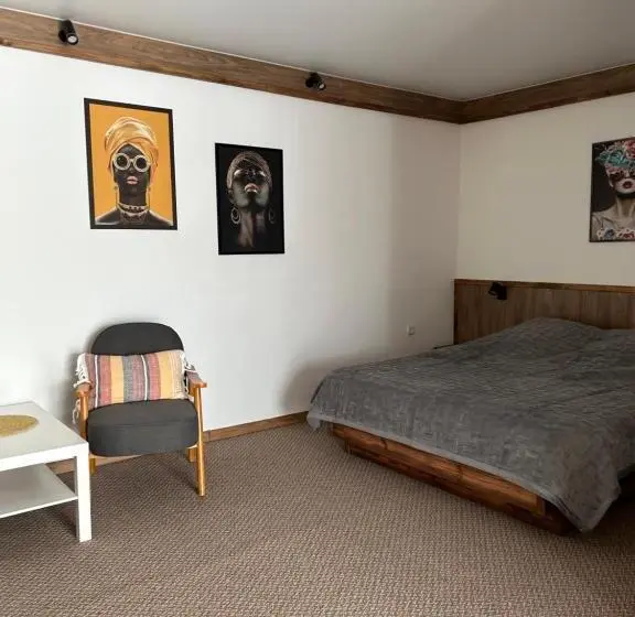 1ベッドルームアパートメント, гостьовий дім Guest House