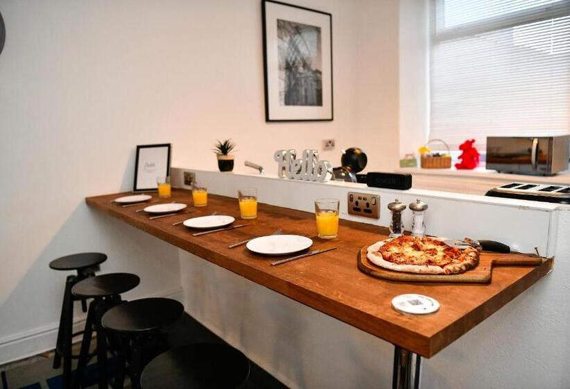 Дом 1 Спальня, Cardiff Arms Bistro &