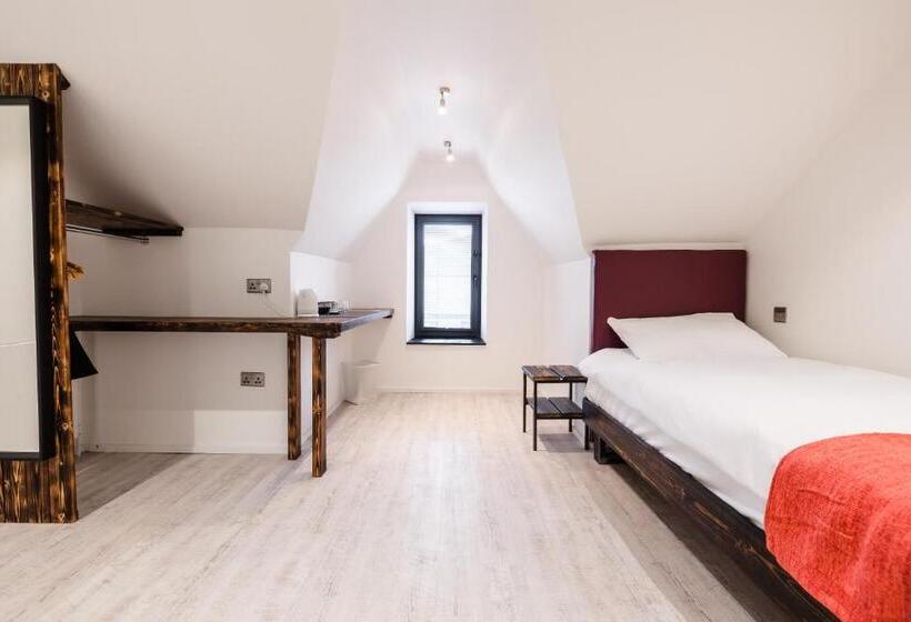 Номер Стандарт Индивидуальный, Cardiff Arms Bistro &