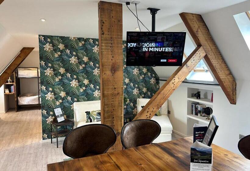 Семейный Номер Deluxe, Cardiff Arms Bistro &