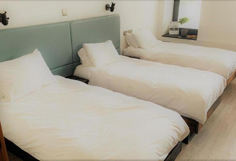 Номер Стандарт Трехместный, Cardiff Arms Bistro &