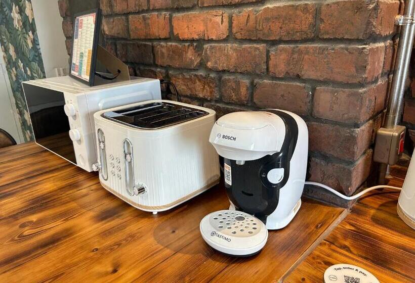 Семейный Номер Deluxe, Cardiff Arms Bistro &