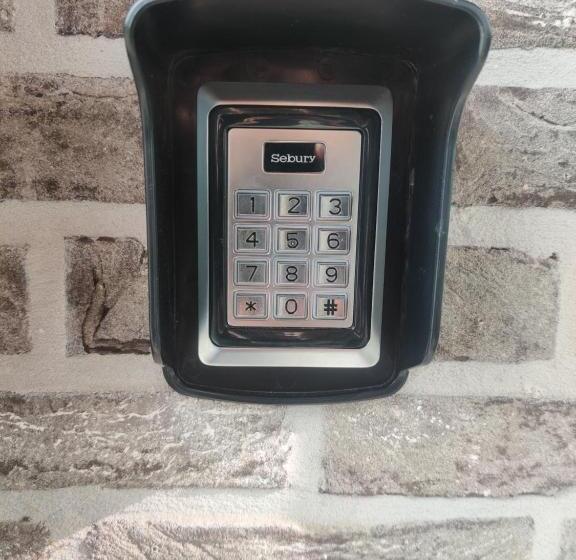 １ベッドルームのデラックスアパートメント, De Konik