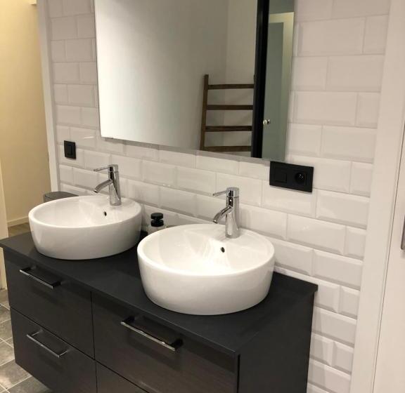 １ベッドルームのデラックスアパートメント, De Konik