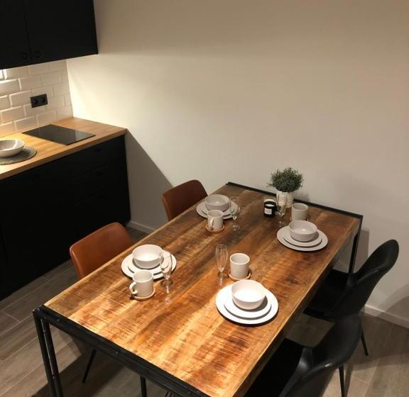 １ベッドルームのデラックスアパートメント, De Konik