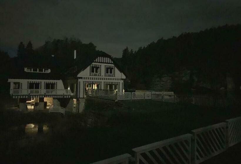 Номер Superior, Penzion A Kemp Harasov