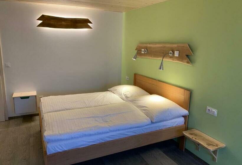 Номер Superior, Penzion A Kemp Harasov