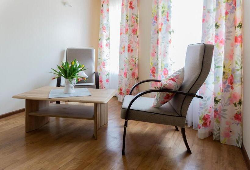 Family Suite, Penzion Růže